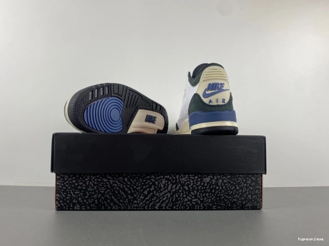 HYPE Maniere Ma Jordan Air Diffused SP x Blue A HV8571-100 OG 3 0811